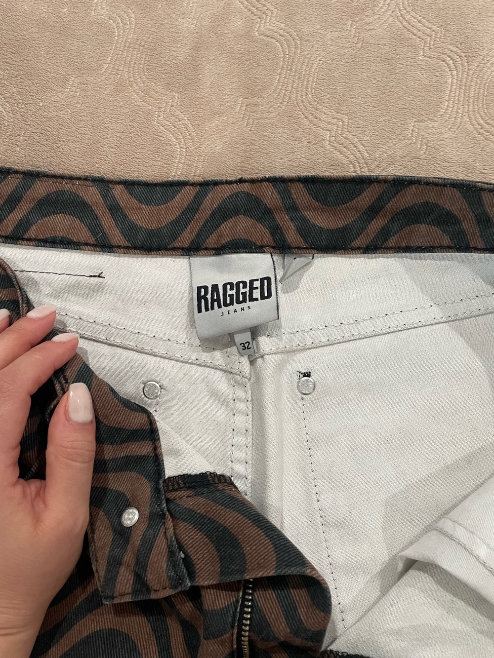 The Ragged Priest Pants - Picture 4 of 10